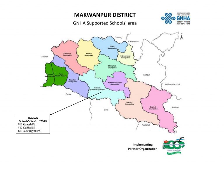9. Makwanpur - GNHA Working area