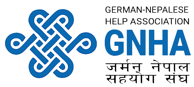 German Nepalese Help Association (GNHA) Logo