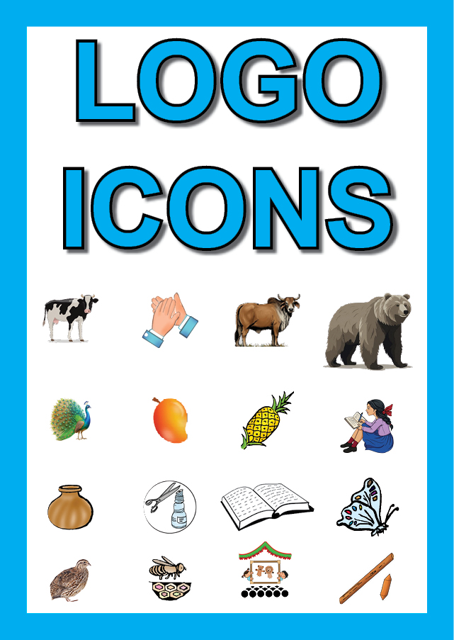 Logo Icons Grade 4-5